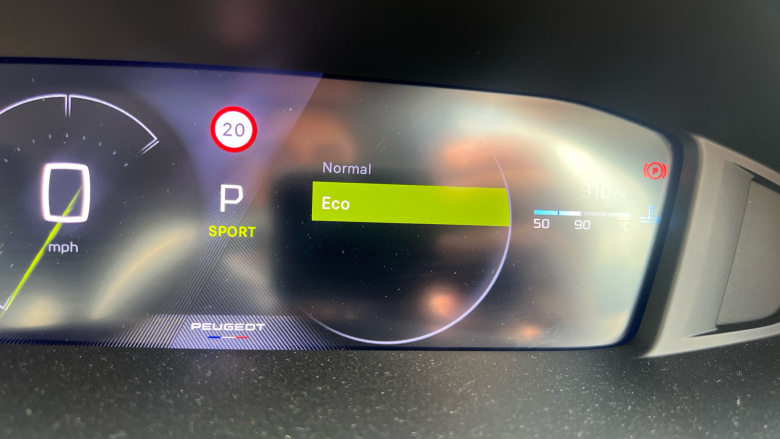 Peugeot 208 1.2 Hybrid 100 Allure 5dr e-DSC6 Petrol Hatchback